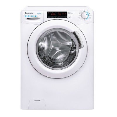 Candy CS69TME/1-80 9kg Washing Machine with 1600 rpm - White - B Rated 