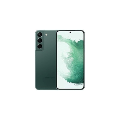 Used Samsung Galaxy S22 5G S9010/DS (128GB/8GB, Phantom Green) 